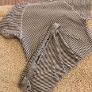 Lulu Swiftly Tech Short Sleeve